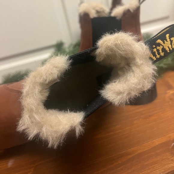 Dr. Martens 2976 Leonore Chelsea Boots - Picture 4 of 6